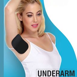 neckbook Set Of 4 Soft Underarm Sweat Pads image 5