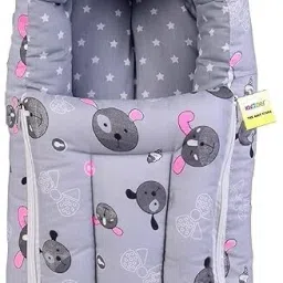 New Born Baby Care Essential Bedding Set Combo Sleeping Bag-image-11