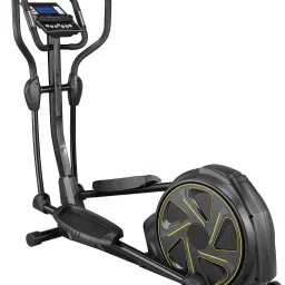EKX 6R Cross Trainer Exercise Bike for Home Gym Use with Two-Way Adjustable Seat Cross Trainer-29