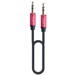 Brilyant Rugged 3.5mm Stereo to 3.5mm Stereo 9.8 Feet (3M) Cable (Gold Plated Connector, Black)-22
