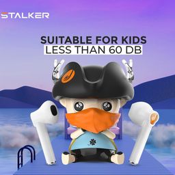 JUST CORSECA Stalker Wireless Earbuds-image-90