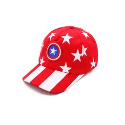 JENNA Kids-Girls Printed Baseball Cap-image-28