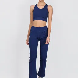 Beau Design Women Gym Wear Co-Ords Set-image-70