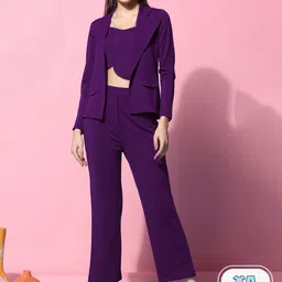 SIDYAL Coat With Trousers Co-Ords-image-97