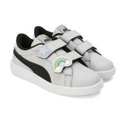 Puma Kids-Unisex Smash Dynoblast Shoes-image-56