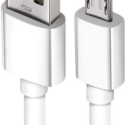 pluggone Micro USB Cable 1 m Micro Fast Charging Cable | 3A Data Sync | Metal Braided | 1.2m | for Samsung, Redmi, Realme, OnePlus-image-91