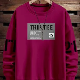 triptee Men Full Sleeve Printed Sweatshirt-picture-21