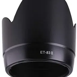 SUPERNIC ET-83 II Lens Hood Compatible For Canon EF 70-200mm f/2.8L USM Lens Lens Hood-image-79