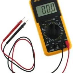 Pocket Digital Multimeter Mini Voltage Tester Digital Multimeter-image-31