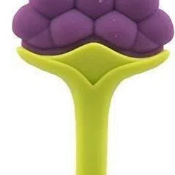 vadhavan 2 FRUIT SHAPE TEETHER Teether and Feeder image 3