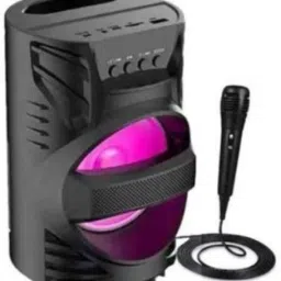 ROAR NKL_720X_LZ 4104||WS-04|| Karaoke Speaker With Mic compatiable With smartphones 15 W Bluetooth Party Speaker-18