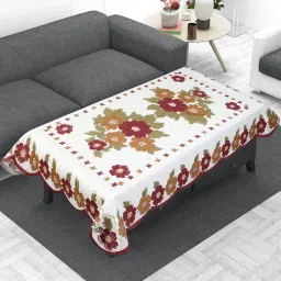 Floral 4 Seater Table Cover-picture-11