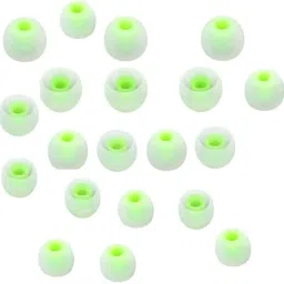 BUMTECH Silicone Earbuds Rubber Tips Earplugs for Replacement in Earphone In The Ear Headphone Cushion-image-45