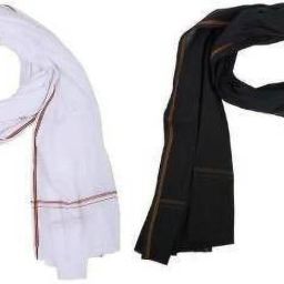 Cotton 250 GSM Bath Gamcha Set-image-90