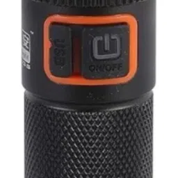 wifton 035 (ZOOMABLE METAL)5 Modes Flashlight, Super Bright Cree T6 LED Light TorchE Torch image 5
