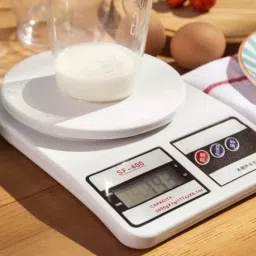 FSTYED Electronic Weighting Machine With Digital LCD Display Mini Weighting Scale 10kg Weighing Scale image 2