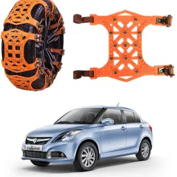 1 Set of Snow Chain Combo-4