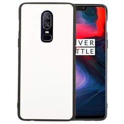 stuffcool Hard Plastic Back Cover for OnePlus 6 (Camera Protection, White)-picture-20