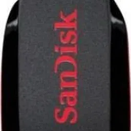 SanDisk sandsik cruzer blade 32 GB Pen Drive Compatible with Laptop USB 2.0 Plastic Case-8