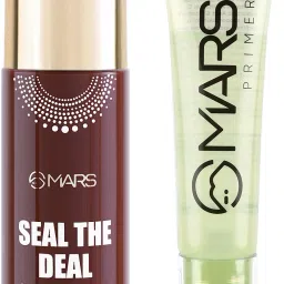 Long Lasting Makeup Fixer With Healthy Glow FacePrimer- 90 ml-18
