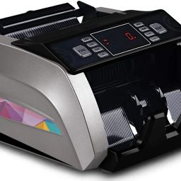 Drop2Kart Automatic Cash Counter Updated for All Old & New INR, Japanese - UV/MG CMOS Sensors, After Sales Service Support Note Counting Machine-13