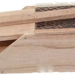 Catch mouse Rat Trap Pinjra Catch Rat Wooden Rat Trap Catcher/Traper/Mouse Cage pinjra Live Trap-18