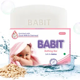 Baby Soap with Goat Milk & Oatmeal | Hydrating & pH-Balanced-picture-17