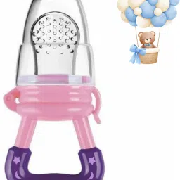 SST Sales Baby Food And Fruit Nibbler & Pacifier Teether BPA Free Nibbler BD231 Feeder-21