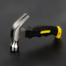 Mini Horn Lifesaving Broken Window Straight Claw Hammer-14