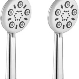 Parryware hand shower 3 - Modes, Advanced Airmix with Hose & clutch set of 2 pic 192 shower-14