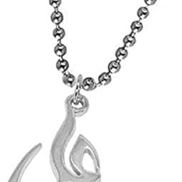 Arabic Islamic Muslim Shia Islam Imam Ali Allah God Pendant for Men Stainless Steel Pendant-image-12