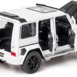 1:32 Die-cast brabus benz toy car Metal Cars Brabus Mercedes toy cars Pullback Toy car for Kids Best Gifts Vehicle Toys for Kids Sound and Light Pull Back Cars Toys & Truck Cars-33