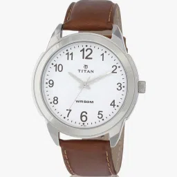 Eco Analog Watch - For Men NT1585SL07-25