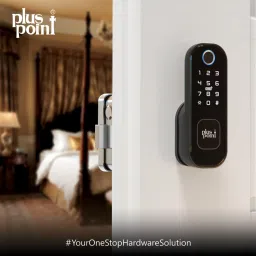 PLUS POINT 1sk Smart Door Lock-27