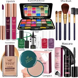 Makeup Kit Sets One-stop Beauty Package for Beginners and Professionals KT-335-image-20