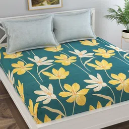 Florida Unisex Green Bedsheets-picture-5