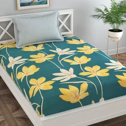 Florida Unisex Green Bedsheets-56