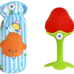 bottel cover+teether- Silicone-image-41