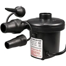 Multi-Purpose Electric Air Pump for Quickly Inflates/Deflates Sofa, Bed etc Ball, Balloon, Bicycle, Car, Inflatable Furniture Pump-20