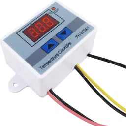 TM&W XH-W3001 Digital Thermostat For Incubator Temperature Controller DC24V. Multipurpose Controller image 5