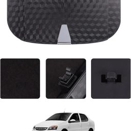 Black Sunglass Protective Holder For Car Dashboard Universal 151 Black Car Sunglass Clip Holder-image-108