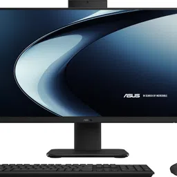 ASUS V400 AiO Series, All in One Desktop, 13th Gen Intel Core i5 (8 GB DDR5/512 GB SSD/Windows 11 Home/23.8 Inch Screen/V440VA-KBPC066WS) with MS Office-picture-34