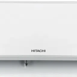 hitachi Ice Clean Frost Wash Technology 2023 Model 1.8 Ton 3 Star Split Inverter Xpandable plus Ambience Light R 32 AC with Wi-fi Connect- White image 2
