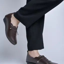Women | Girl Formal Brown Bellies Bellies For Women-picture-14