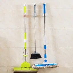 sjk Multicolor Plastic Broom Holder-picture-31