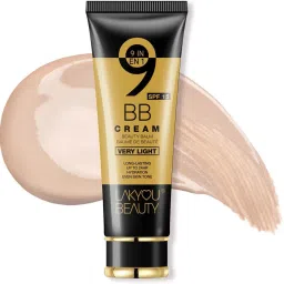 9in1 BB Cream | Light Coverage | 24-Hour Wear | Hydration | SPF 15 | Even Tone Foundation-13