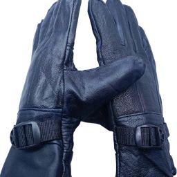 Solid Winter Men Gloves-image-43