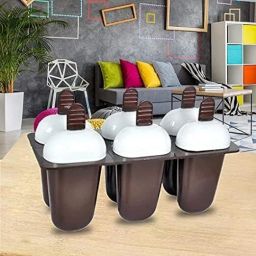 tinsuhg 500 ml Manual Ice Cream Maker image 5