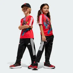 adidas x Marvel Spider-Man Tee Kids-44