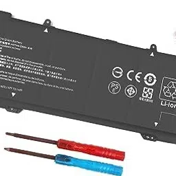E power tech YB06XL 928372-855 928427-271 Battery for HP Spectre x360 Convertible 15-CH 15T-CH 15-CH0XX 15-CH011DX 15-CH010TX 15-CH034NG 15-CH002TX 928372-856 926372-855 HSTNN-DB8H TPN-Q200 YB06084XL 84.08Wh 6 Cell Laptop Battery-picture-7